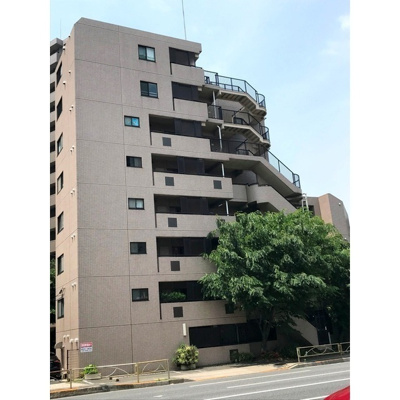 【外観】 | 久が原ハイツ