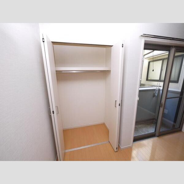 ルミネ仙台の収納
