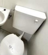 ISM北小金のトイレ