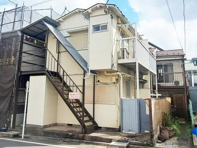 桜が池ハイツ