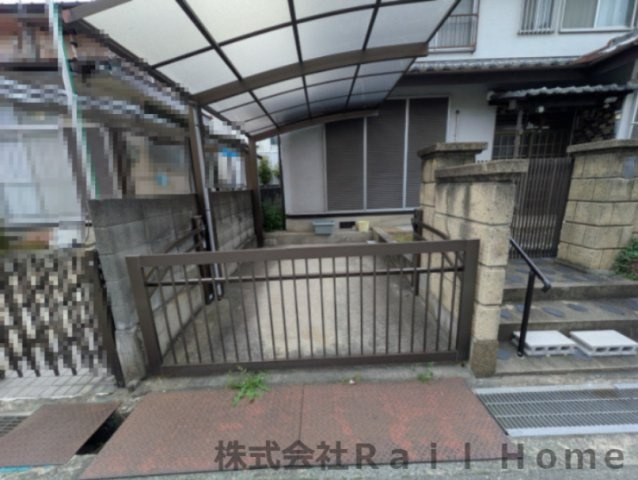 揖保郡太子町東出　売土地の外観