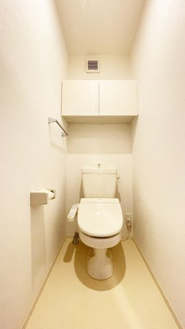 グランツのトイレ