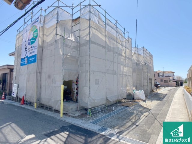 明石市魚住町西岡　新築一戸建て