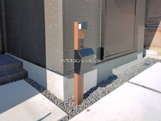 【外観】 | 名古屋市南区南野２丁目71【仲介手数料無料】新築一戸建て　4号棟