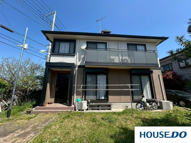 中古戸建　邑楽郡大泉町城之内五丁目