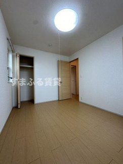 【寝室】 | ベルフォーレ　刈谷市日高町 | 同仕様　反転の場合あり（02679-206）