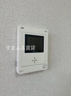 【セキュリティ】 | ベルフォーレ　刈谷市日高町 | 同仕様　反転の場合あり（02679-206）