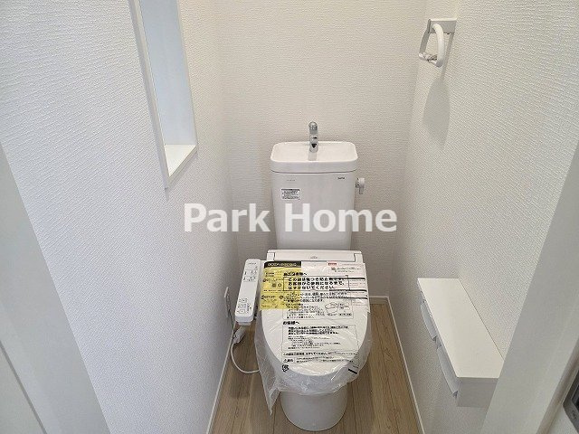 高知市旭町3丁目　新築戸建てのトイレ|１F:トイレ