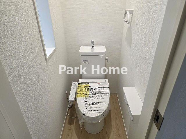 高知市旭町3丁目　新築戸建てのトイレ|１F:トイレ