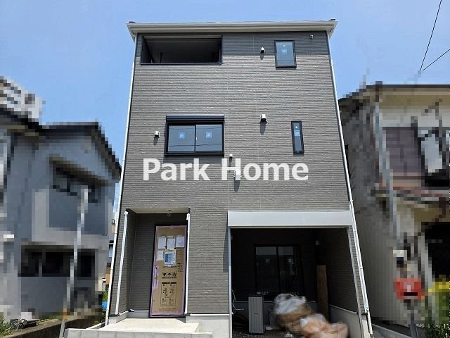 高知市旭町3丁目　新築戸建て