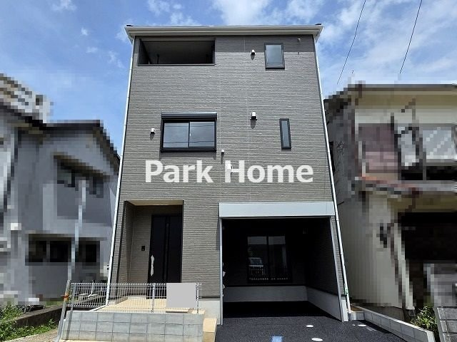 高知市旭町3丁目　新築戸建て