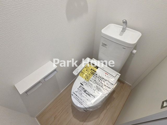 高知市旭町3丁目　新築戸建てのトイレ|２F:トイレ