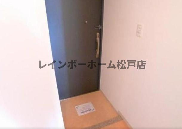 【仲介手数料：50％OFF】対象物件！の玄関