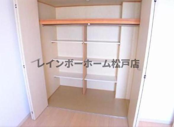 【仲介手数料：50％OFF】対象物件！の収納