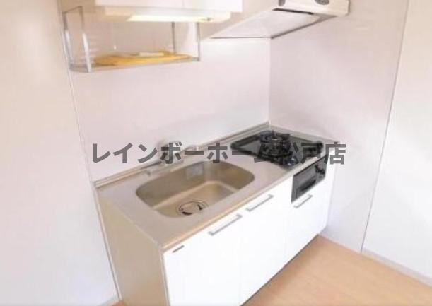 【仲介手数料：50％OFF】対象物件！のキッチン