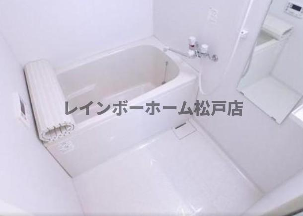 【仲介手数料：50％OFF】対象物件！の浴室