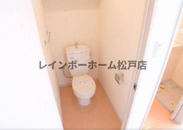 【仲介手数料：50％OFF】対象物件！のトイレ