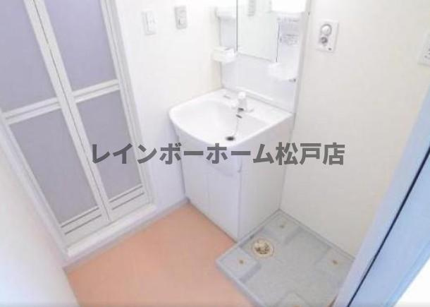 【仲介手数料：50％OFF】対象物件！のシャワールーム