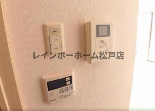 【仲介手数料：50％OFF】対象物件！のセキュリティ