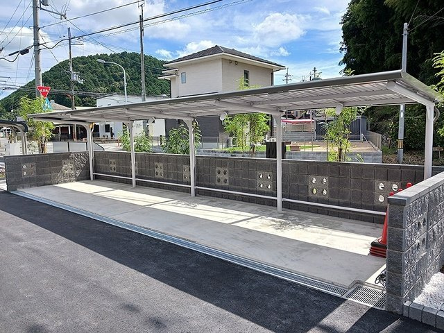 ベル・エクラⅡのその他共用部分