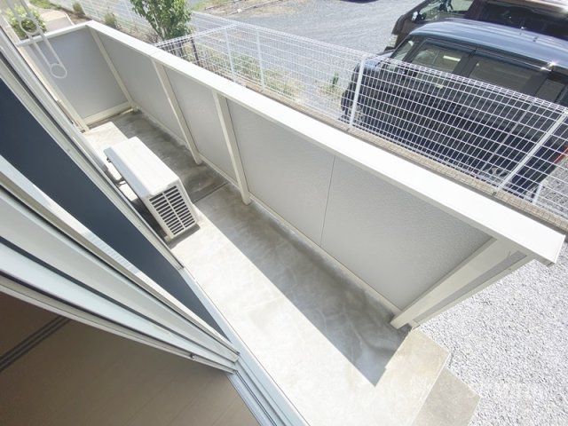 リリーグランジュ大宮のその他共用部分|駐輪場です！