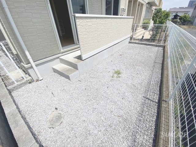 リリーグランジュ大宮のその他共用部分|敷地内ゴミ置き場です！
