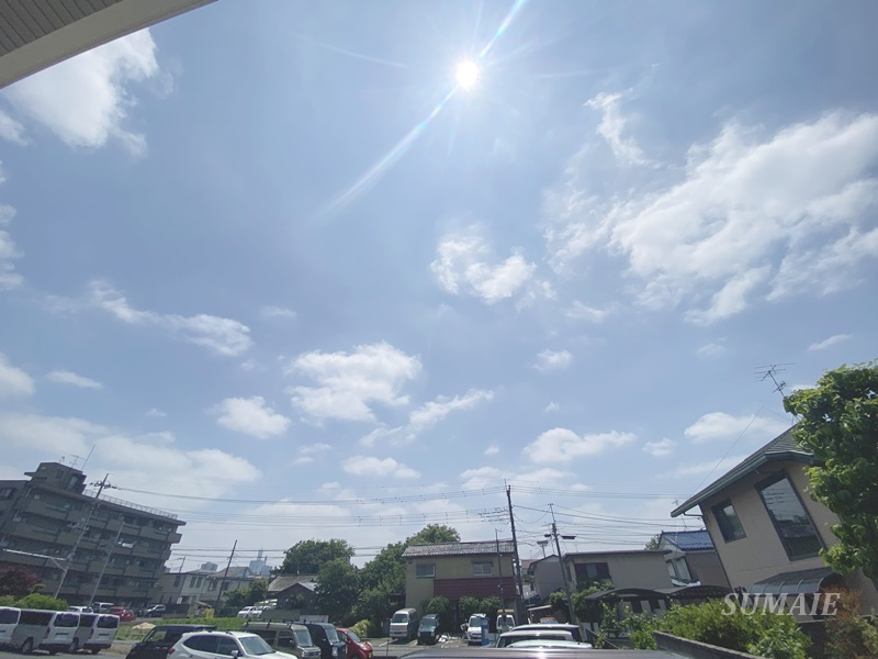 リリーグランジュ大宮の駐車場|駐車場です！