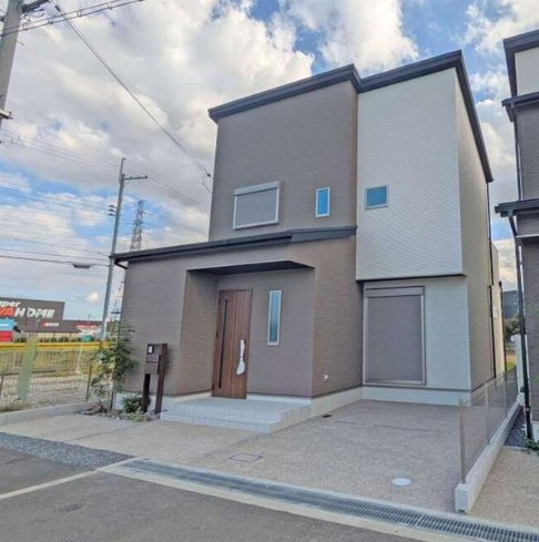 茨木市目垣1丁目　新築戸建