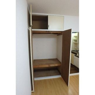 【収納】 | 西戸部ダイヤモンドパレス