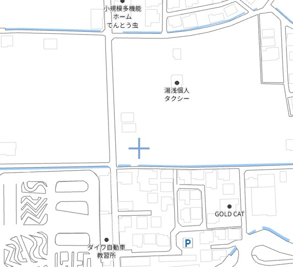 【地図】 | 中区海吉土地