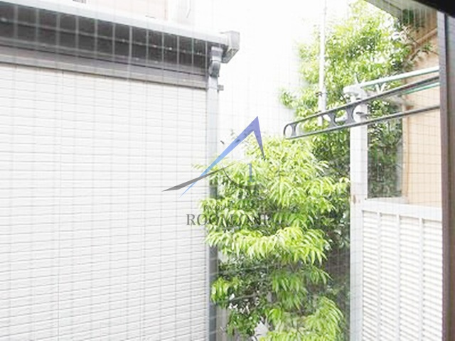 ジュネス香和Ａ棟の展望|眺望です。