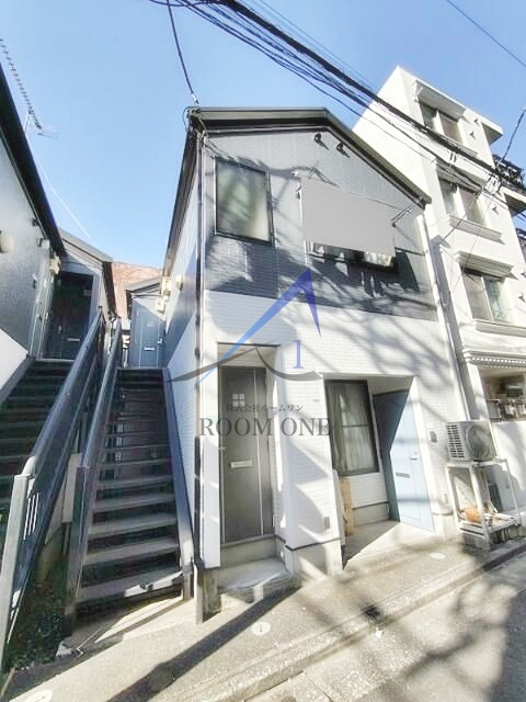 ジュネス香和Ａ棟の外観|外観です。