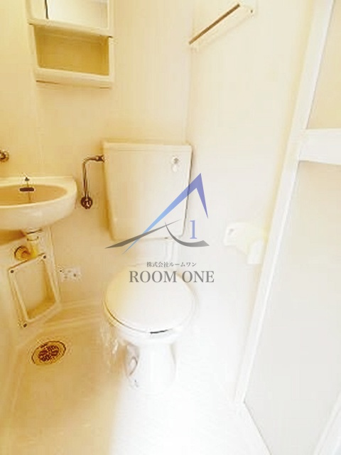 ジュネス香和Ａ棟のトイレ|トイレです。