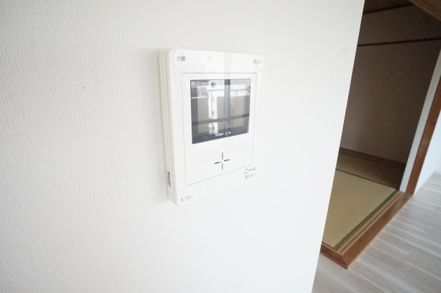 ＬＥＯ拾八番館のセキュリティ