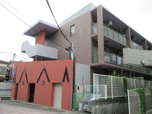 キャンベルハイツ綱島