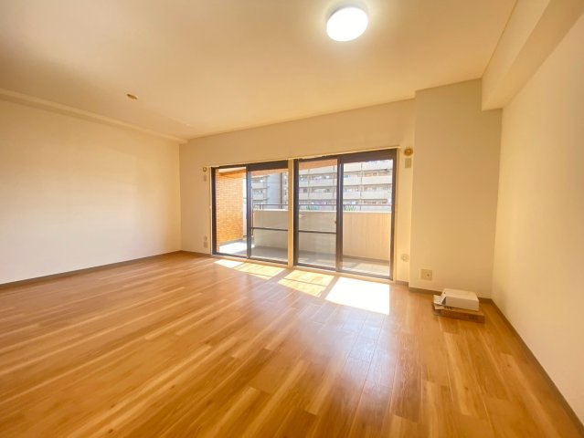 大阪市淀川区木川東４丁目の賃貸マンションの展望