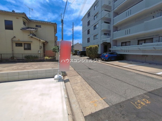 【前面道路含む現地写真】 | 名古屋市南区赤坪町103-1【仲介手数料無料】新築一戸建て