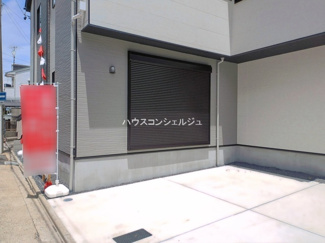 【外観】 | 名古屋市南区赤坪町103-1【仲介手数料無料】新築一戸建て