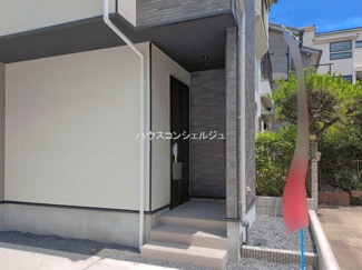 【外観】 | 名古屋市南区赤坪町103-1【仲介手数料無料】新築一戸建て