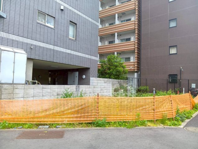 品川区東中延　建築条件なし売地