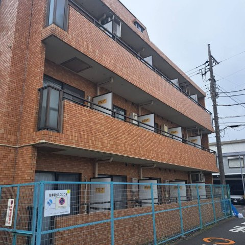 ライオンズマンション梅島第3