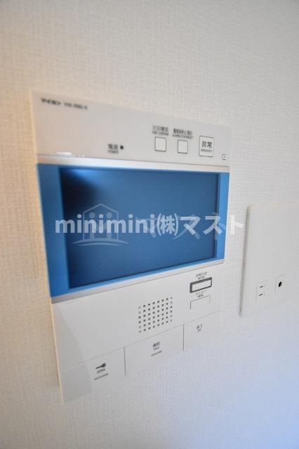 エスリード大阪ドームＣＥＲＣＡのセキュリティ
