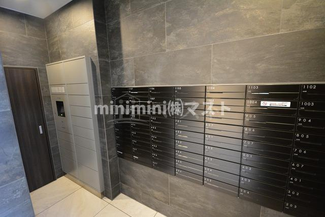 エスリード大阪ドームＣＥＲＣＡのその他共用部分