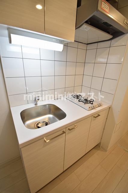 エスリード大阪ドームＣＥＲＣＡのキッチン