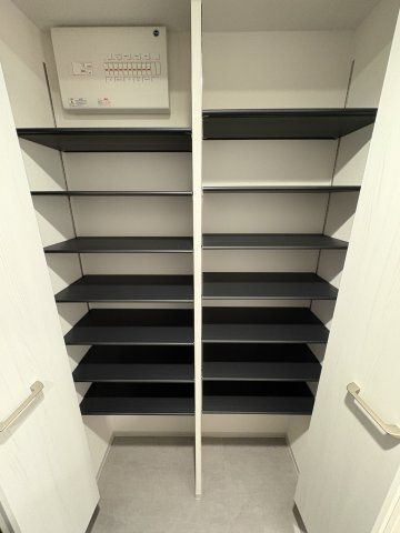 【収納】アルファスクエア北11東1