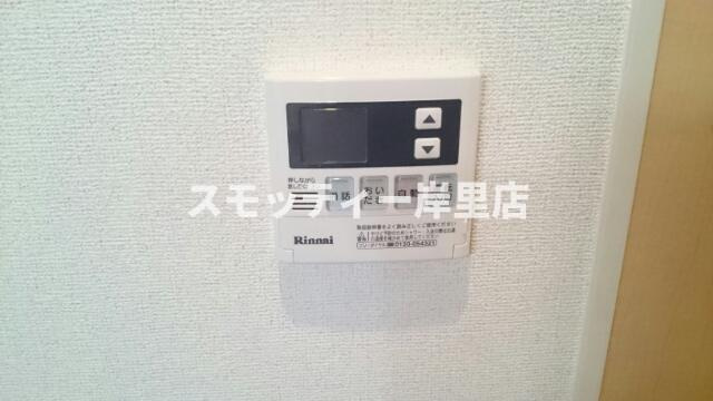 コータコートの設備