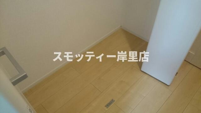 コータコートの収納