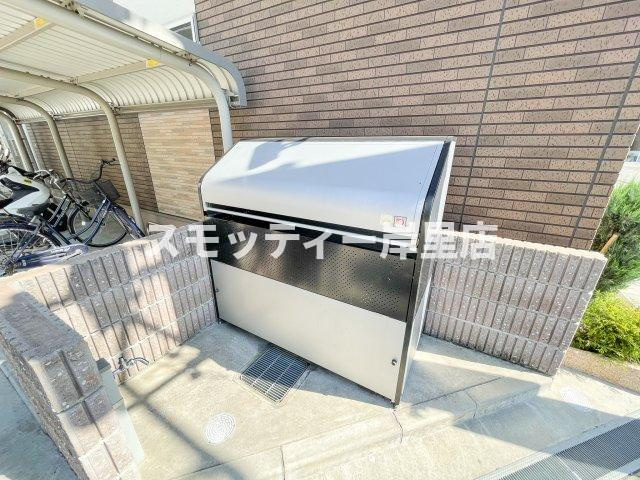 コータコートのその他共用部分