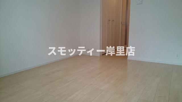 コータコートの居間・リビング