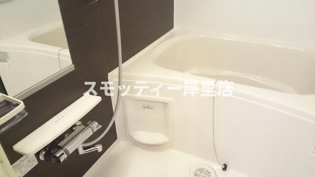 コータコートの浴室